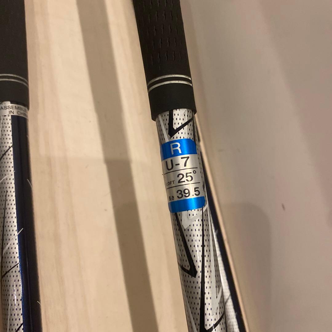 TOBUNDA TRY FIT 3W 5U 7U 9U （4本セット）カバー付き