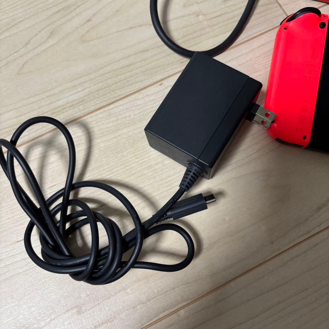 Nintendo Switch 本体 セット 一部不具合あり