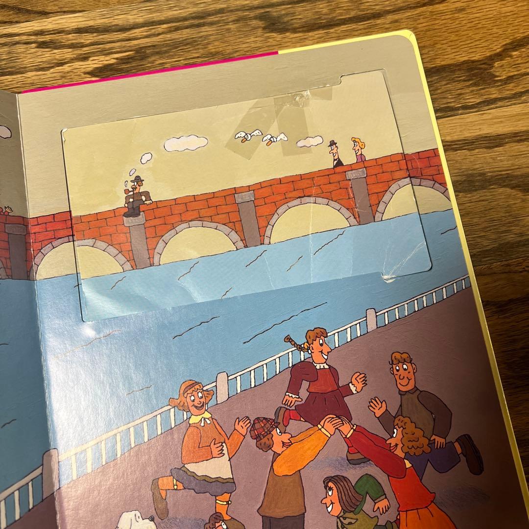 ペッピーキッズクラブ　英語教材　モラモラ