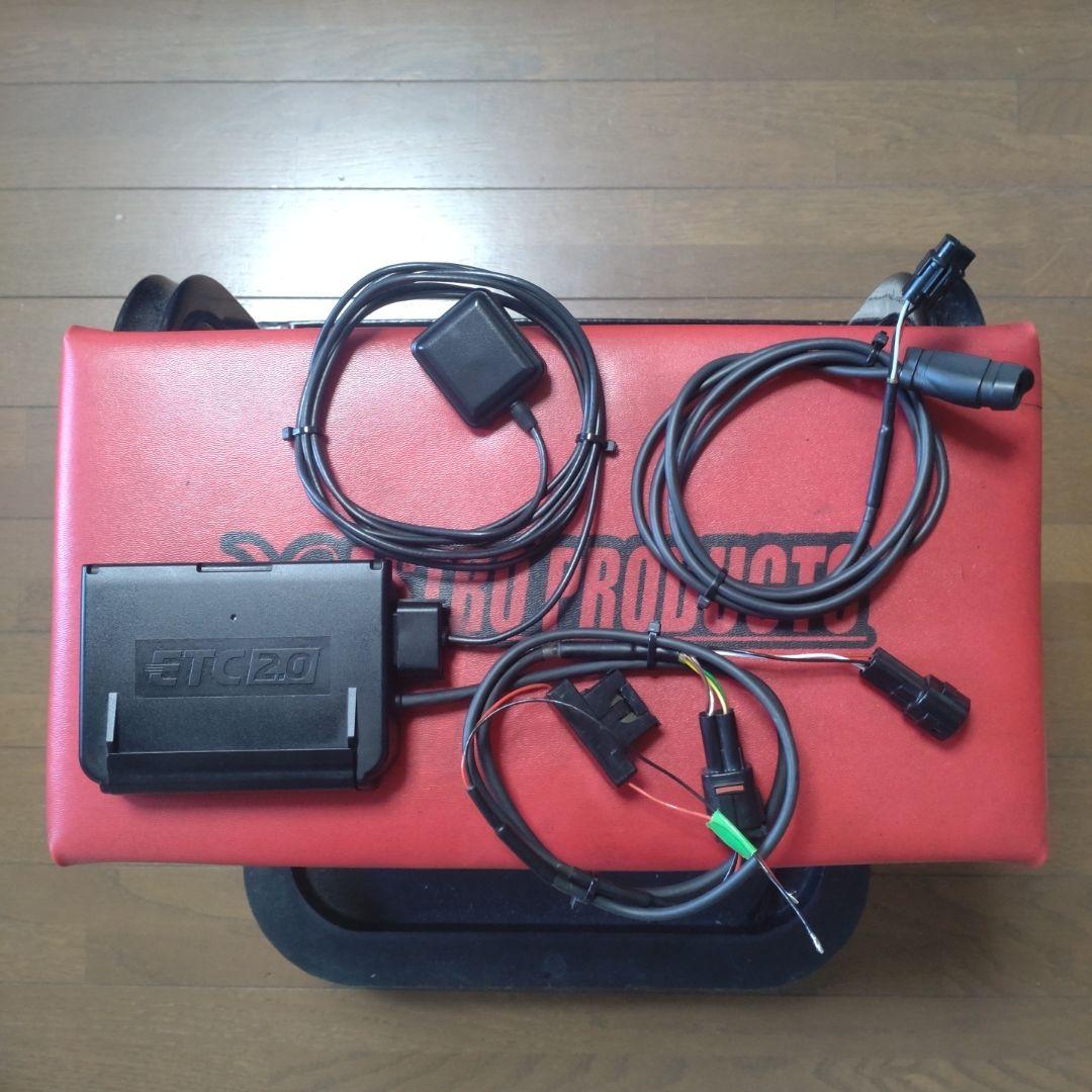 バイク用　ETC　車載器　日本無線　JRM21　2.0 【986】