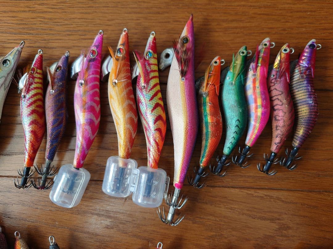 エギ61個セット