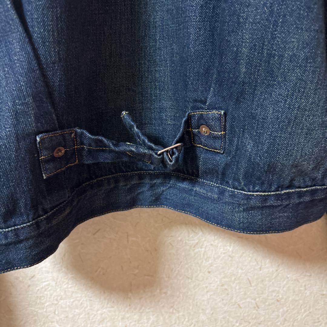 未使用 LEVI'S LVC Gジャン 506XX 40