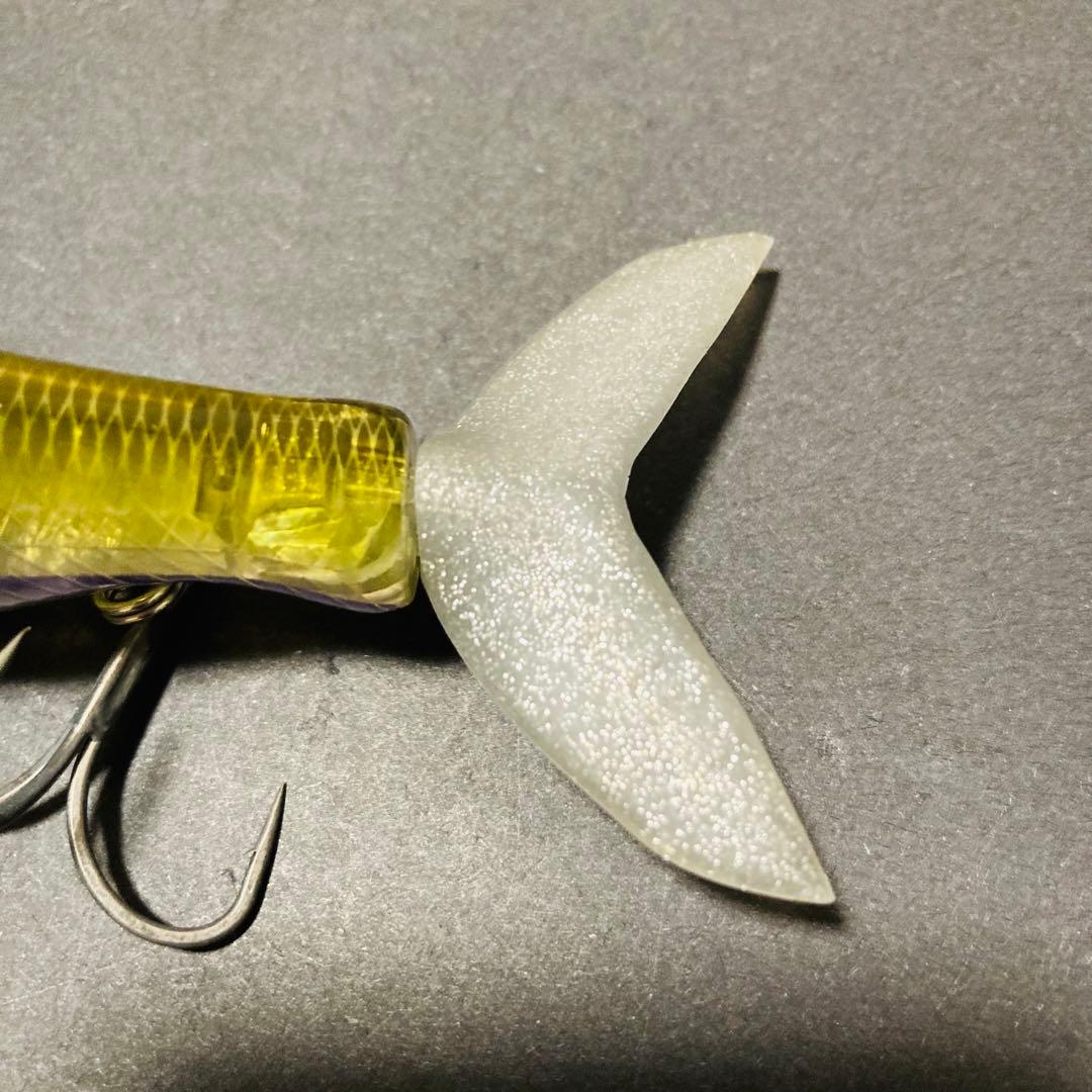 【状態良好】 タイニークラッシュ Low ビワサギ tinyklash