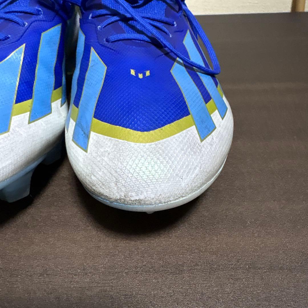 XクレイジーファストMessi fg