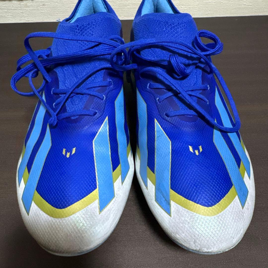 XクレイジーファストMessi fg