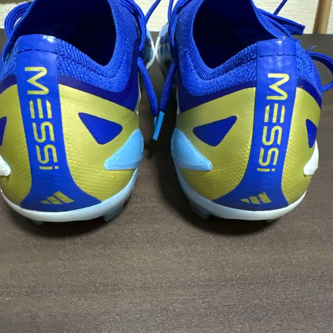 XクレイジーファストMessi fg