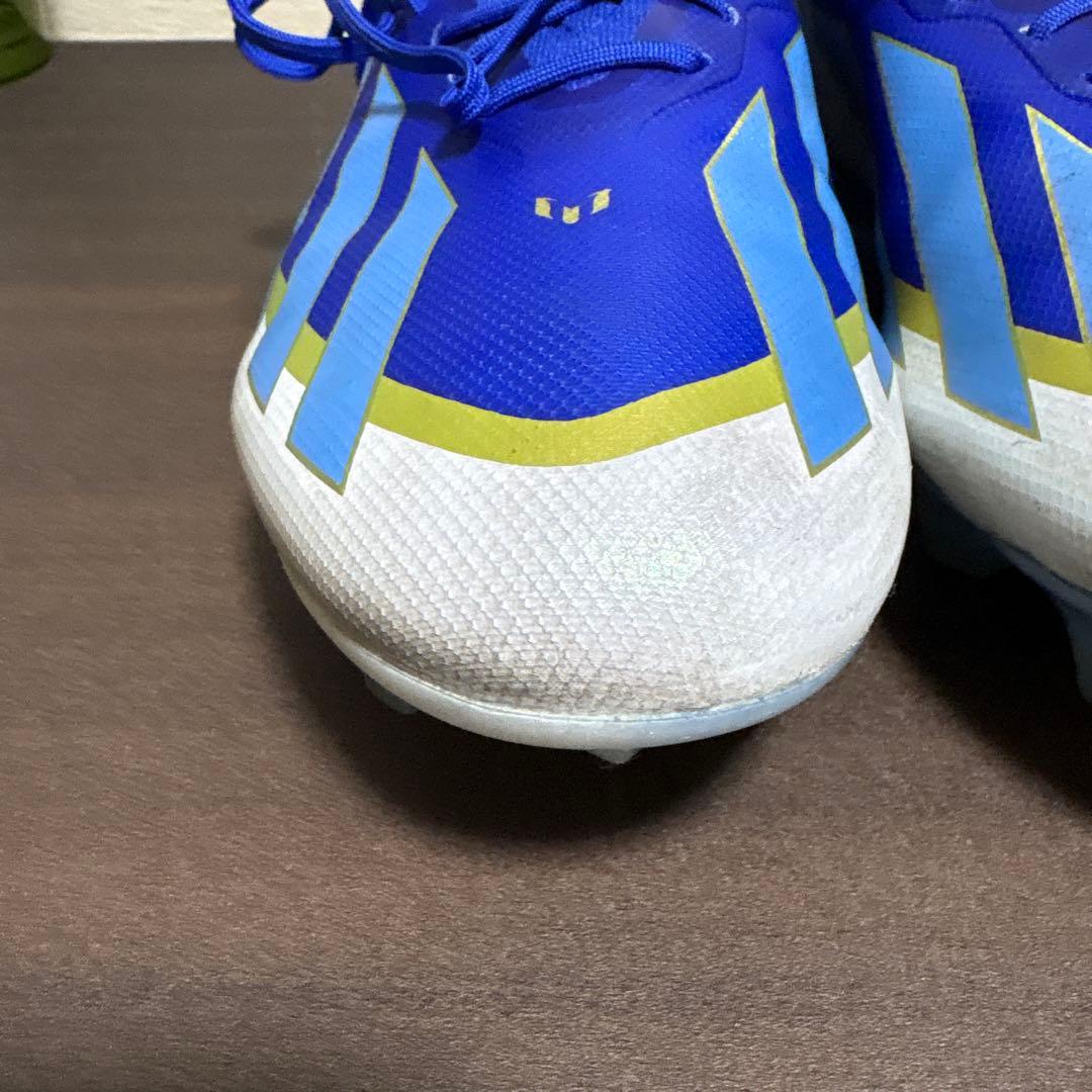 XクレイジーファストMessi fg