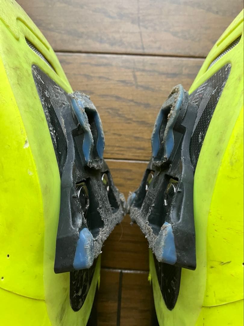 Shimano S-Phyre SH-RC900 S Y イエロー シューズ