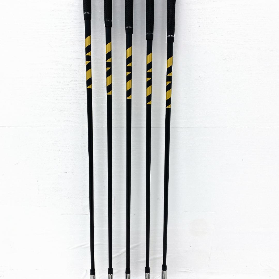 【左利き レフティ】 キャロウェイ ROGUE ST MAX アイアン セット