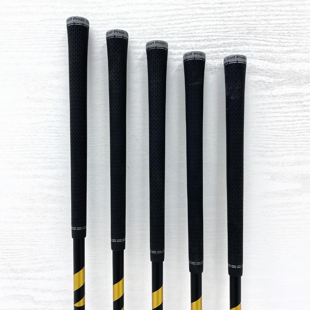 【左利き レフティ】 キャロウェイ ROGUE ST MAX アイアン セット