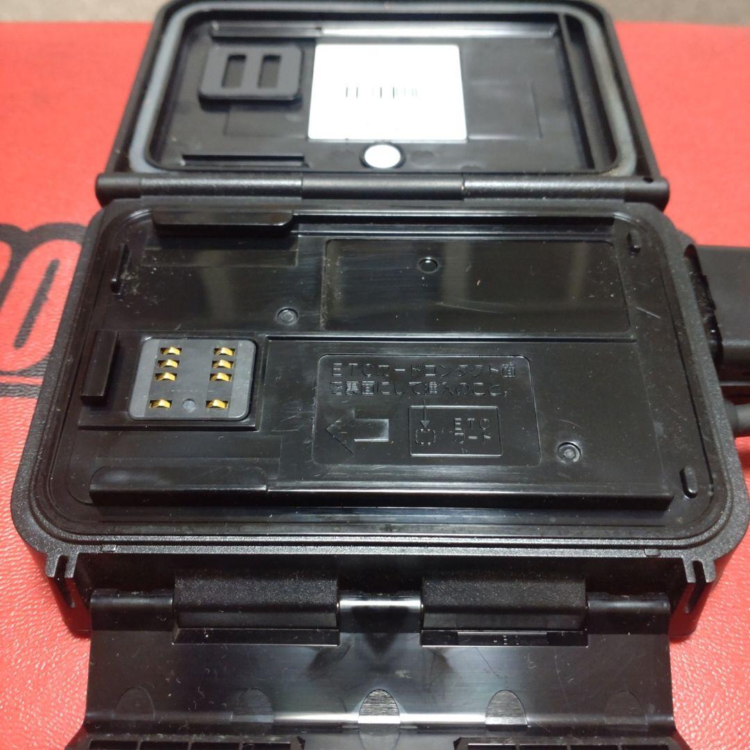 バイク用　ETC　車載器　日本無線　JRM21 2.0　【1127】