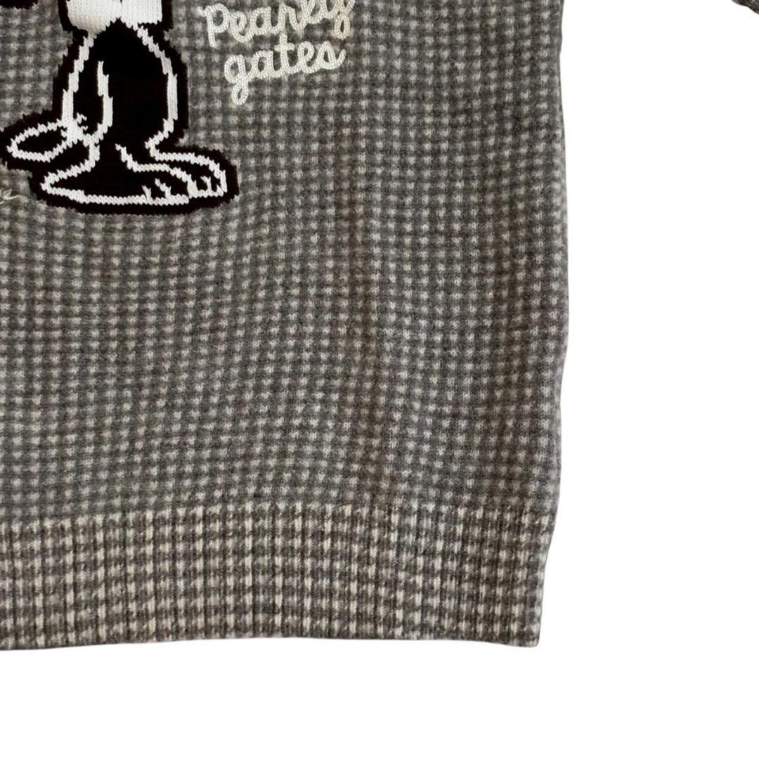 PEARLY GATES トップス スヌーピー レディース サイズ0 Sサイズ