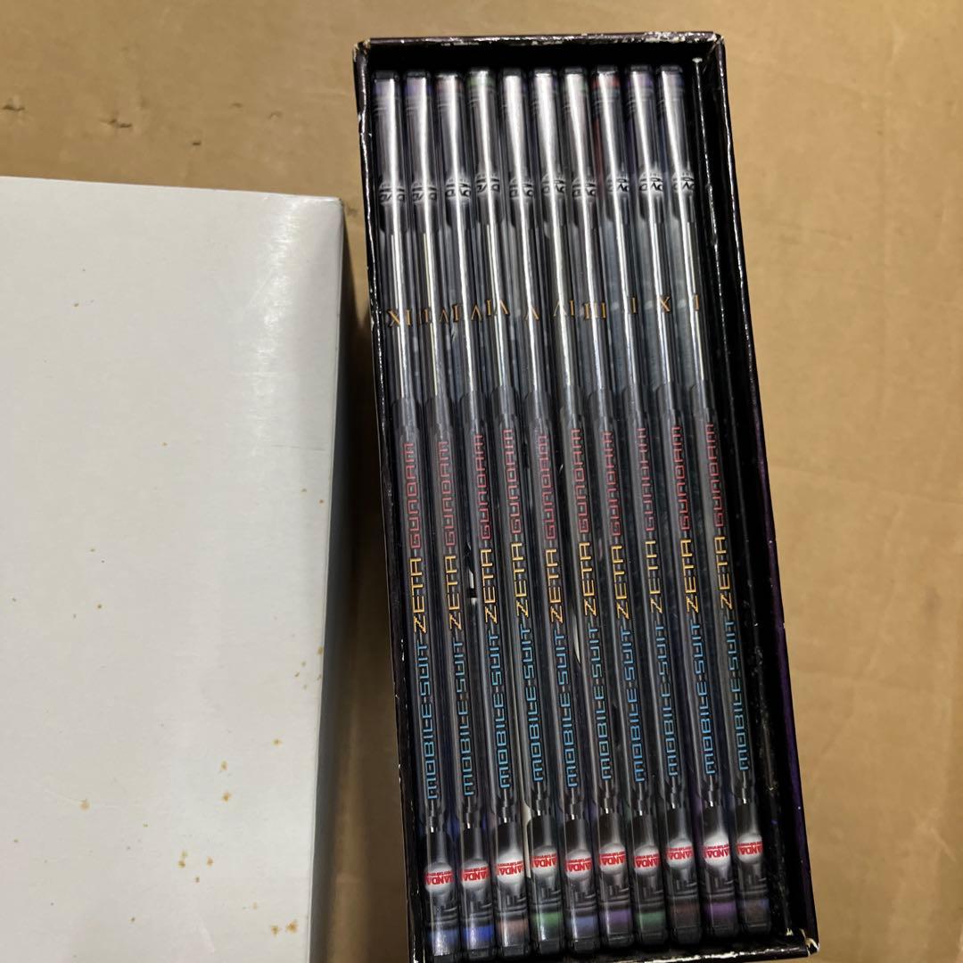 機動戦士Zガンダム 限定版 DVDボックス　海外公式