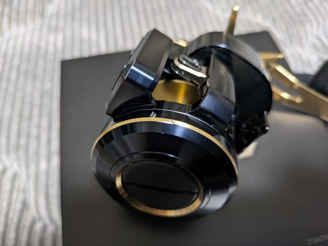 リール Daiwa SALTIGA IC 300H-L SJ