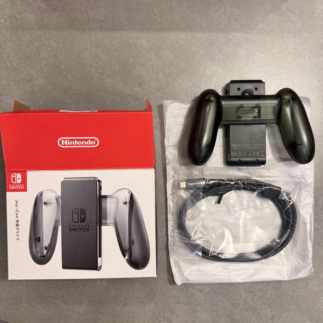 Nintendo Switch 【本体+オプションセット】