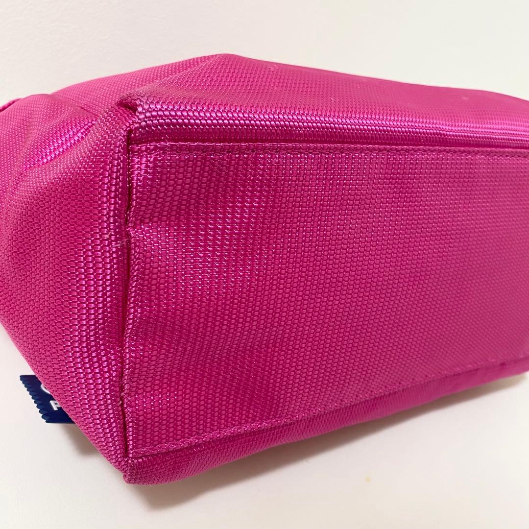 PEARLYGATES パーリーゲイツ　ピンク カートバッグ　ゴルフ　ラウンド