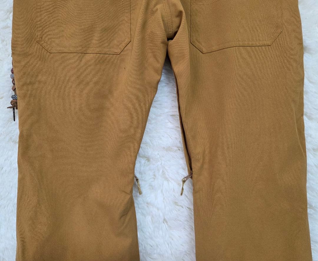 【タイムセール】BURTON Mサイズ ジッピーパンツ スノーボード スノボ