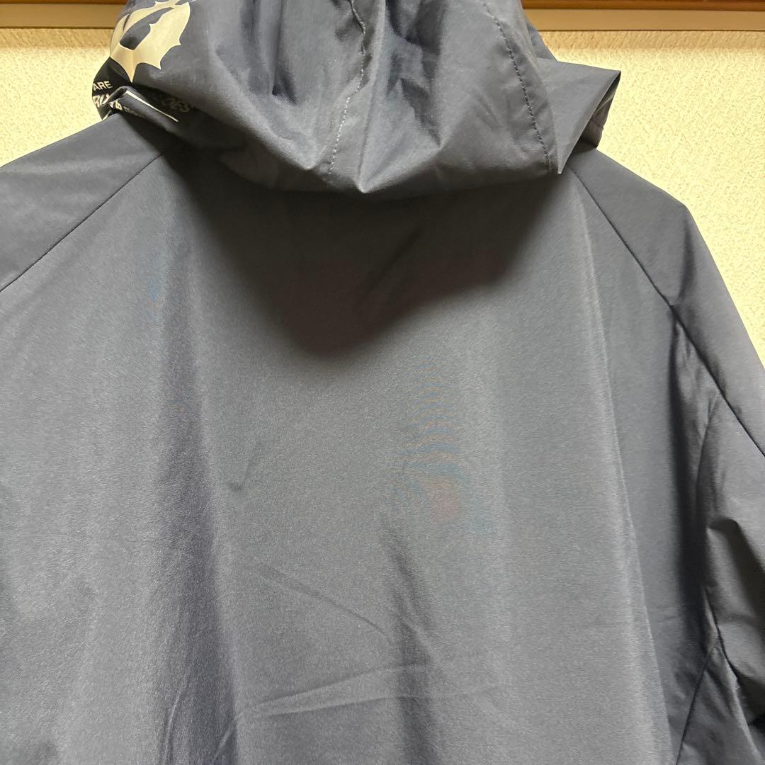 希少オリックスBUFFALOES Move Spot ウィンドブレーカー