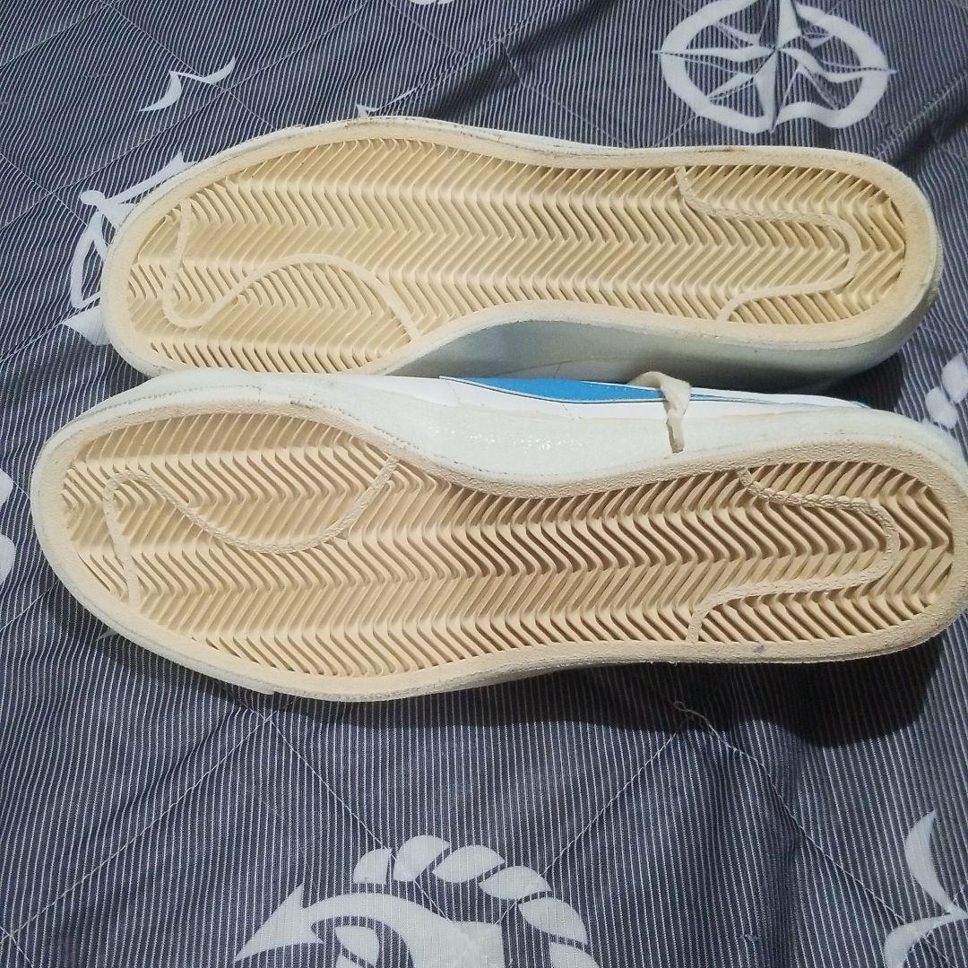 ナイキ フォレストヒルズ 1970's 新品未使用 US12 日本製