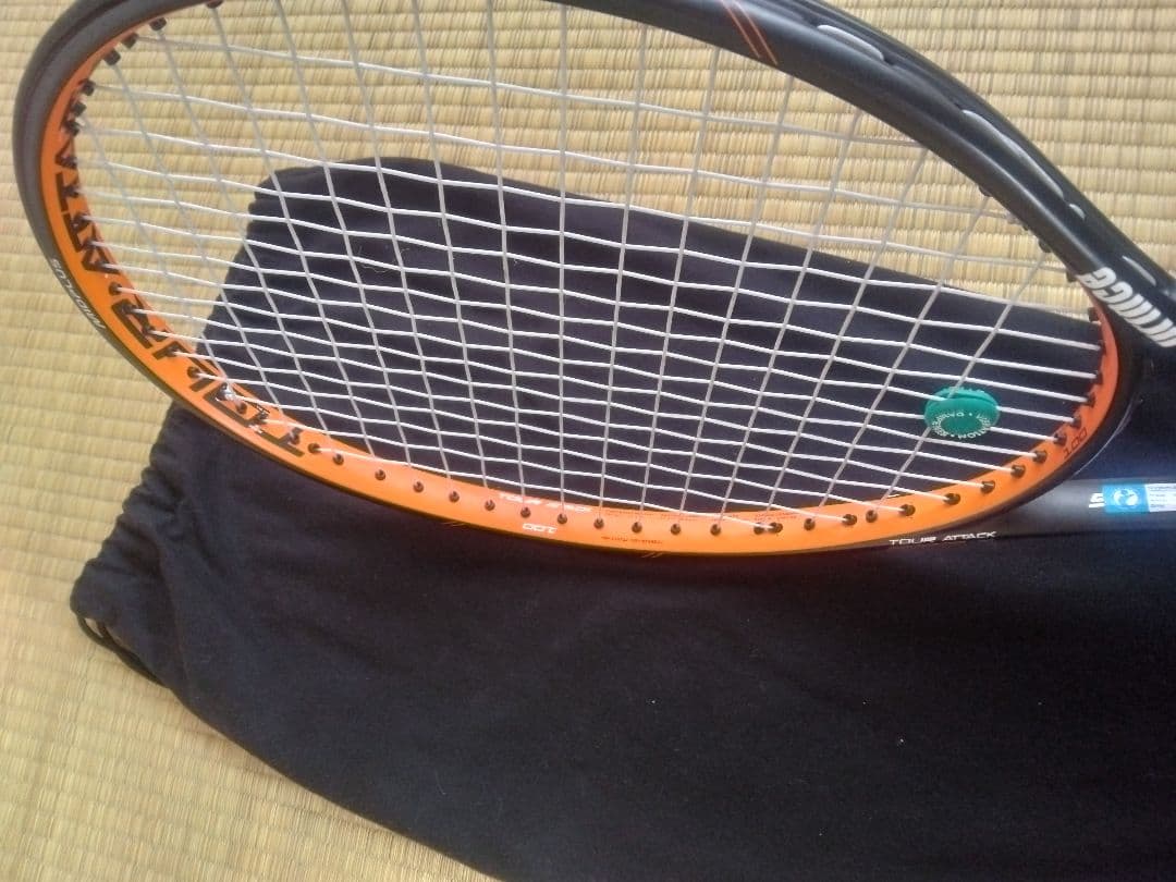 Prince Tour アタック100 2016年テニスラケット