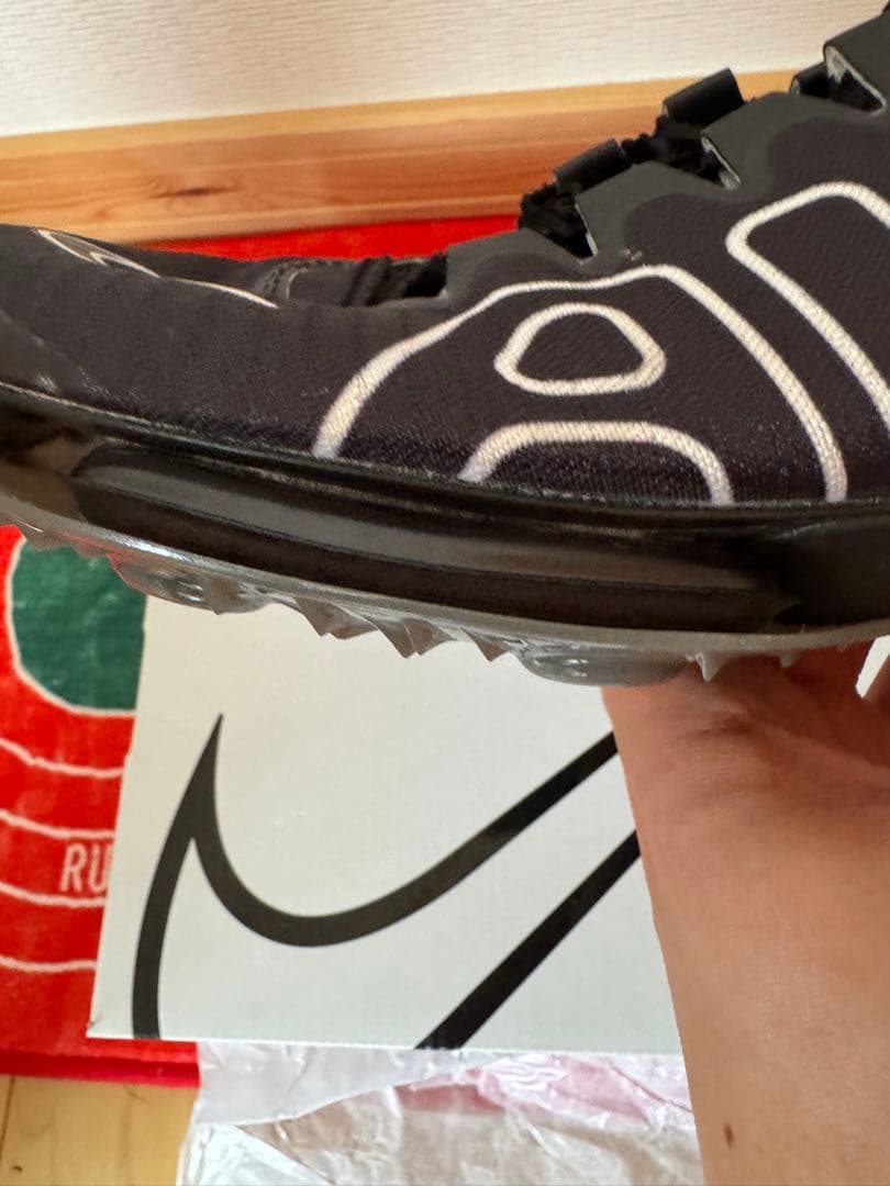 【NIKE】エアズーム マックスフライ モアアップテンポ 26.0cm