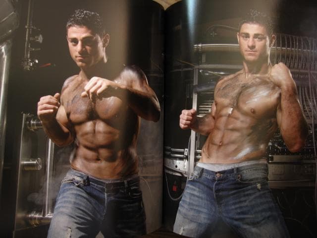 Gods of Sport　Pedro Virgil