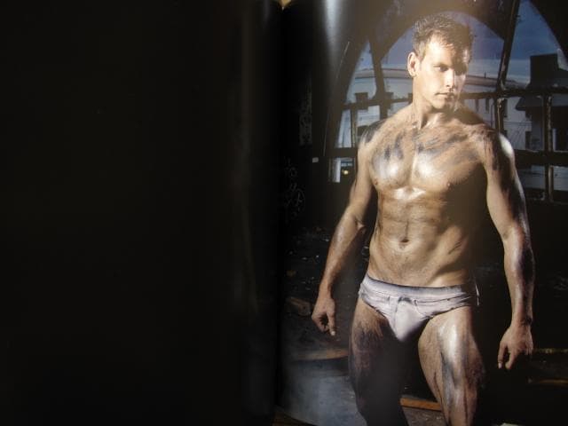 Gods of Sport　Pedro Virgil