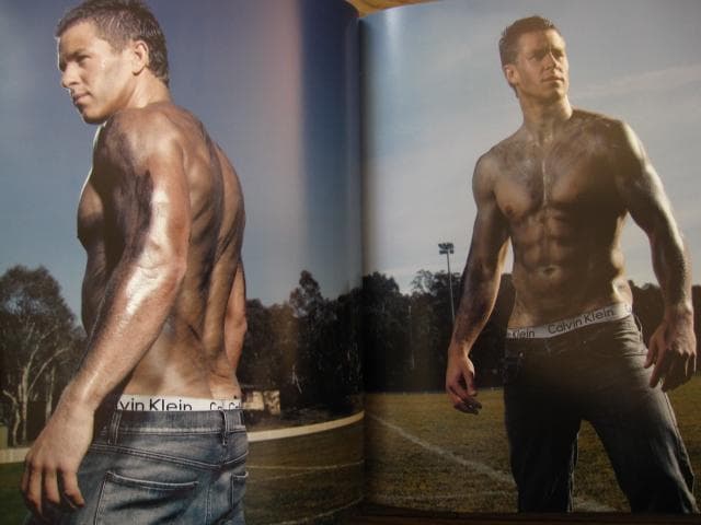 Gods of Sport　Pedro Virgil