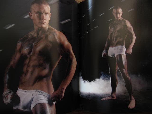 Gods of Sport　Pedro Virgil