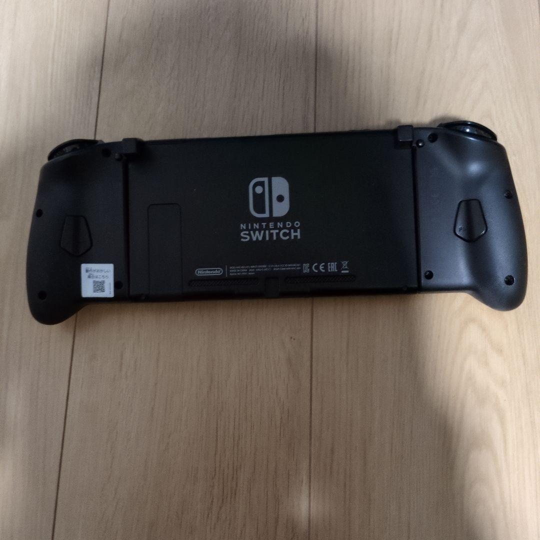 Nintendo Switch 本体 HORI製コントローラー付き