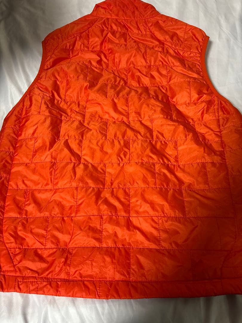 patagoniaパタゴニア 2013製ナノパフベスト 【M 】プリマロフト