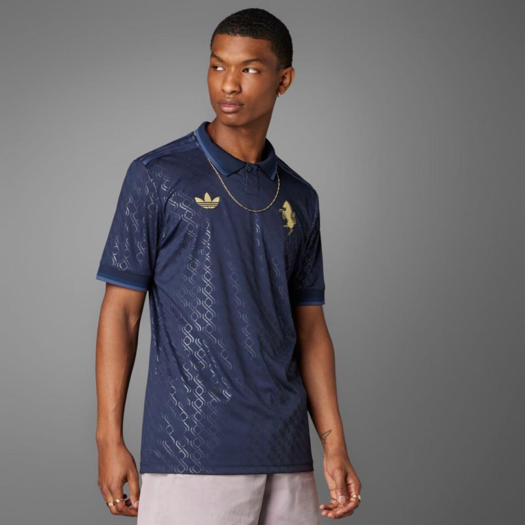 新品 adidas アディダス ユベントス 24/25 サードユニフォーム 半袖