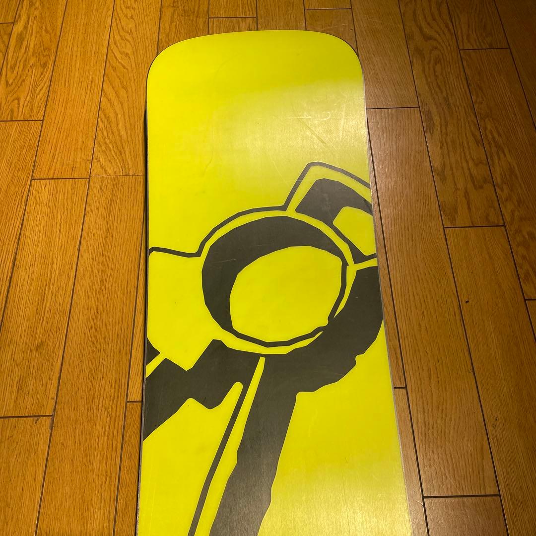 【値下げ】CAPITA THUNDER STICK+UNION金具セットグラトリ