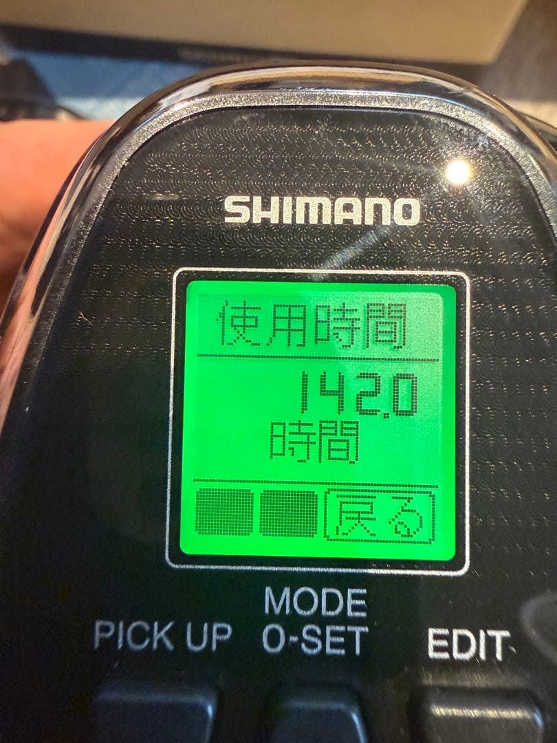 SHIMANO 電動リール2点＆バッテリー3点＆ロッド5点その他セット