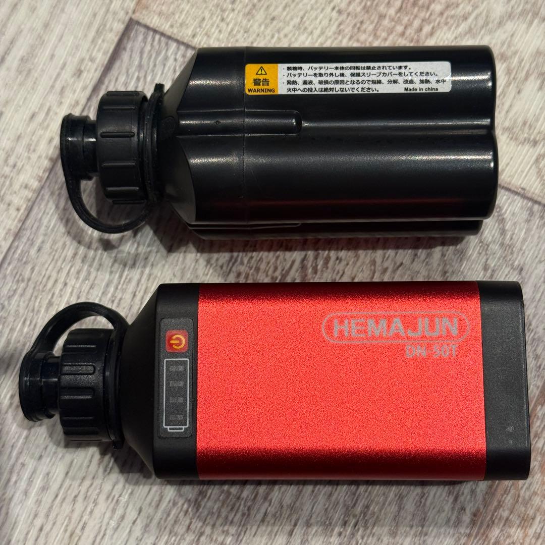 SHIMANO 電動リール2点＆バッテリー3点＆ロッド5点その他セット