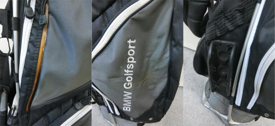 b554  キャディバッグ ★スタンドタイプ