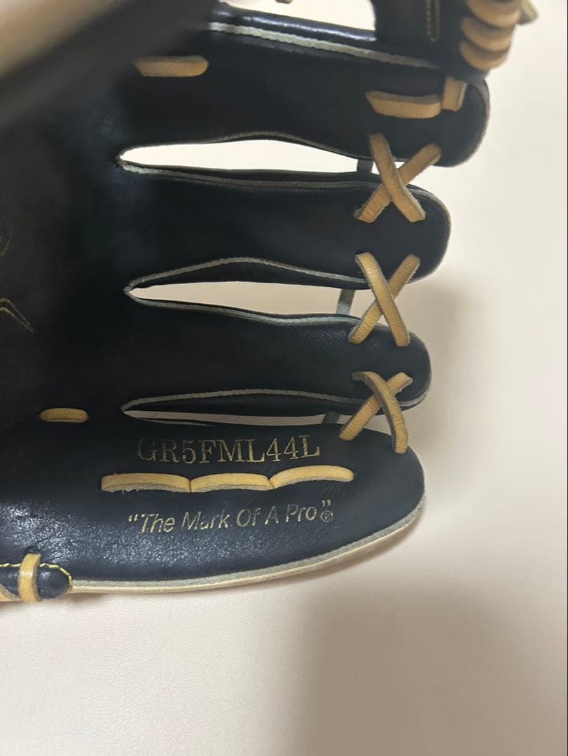 Rawlings 軟式用グローブ