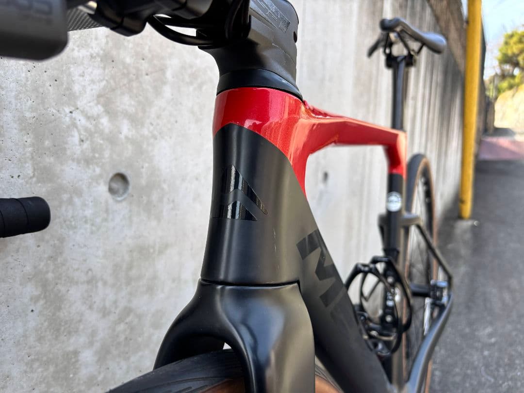 MERIDA REACT 4000 XS(50)サイズ ULTEGRA