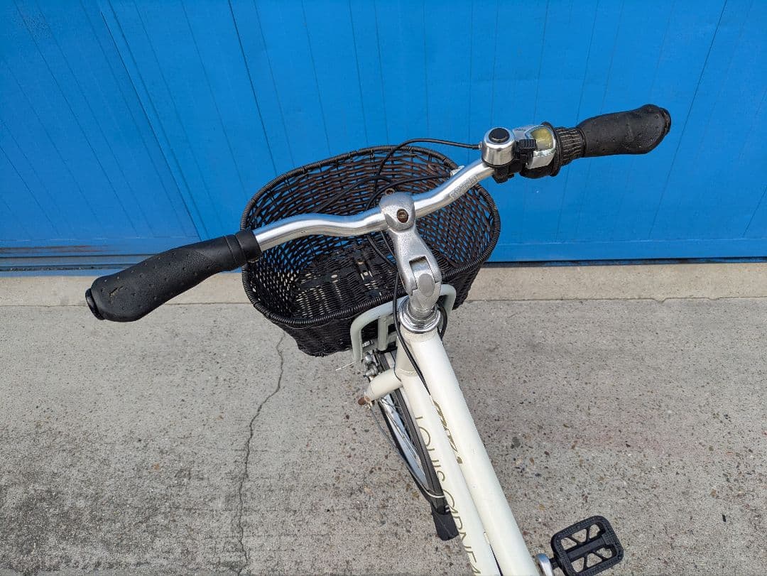 momo 　ルイガノ　LOUIS GARNEAU MV1 ミニベロ