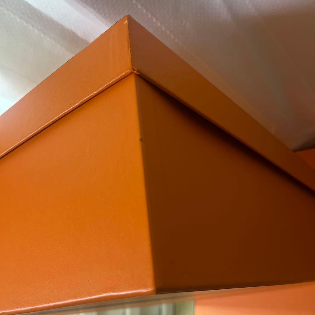 エルメス　箱　大きめです。