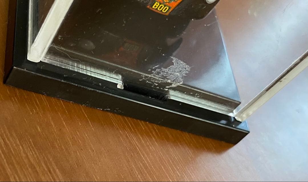 訳あり　ホットウィール　フォルクスワーゲン　ドラッグバス