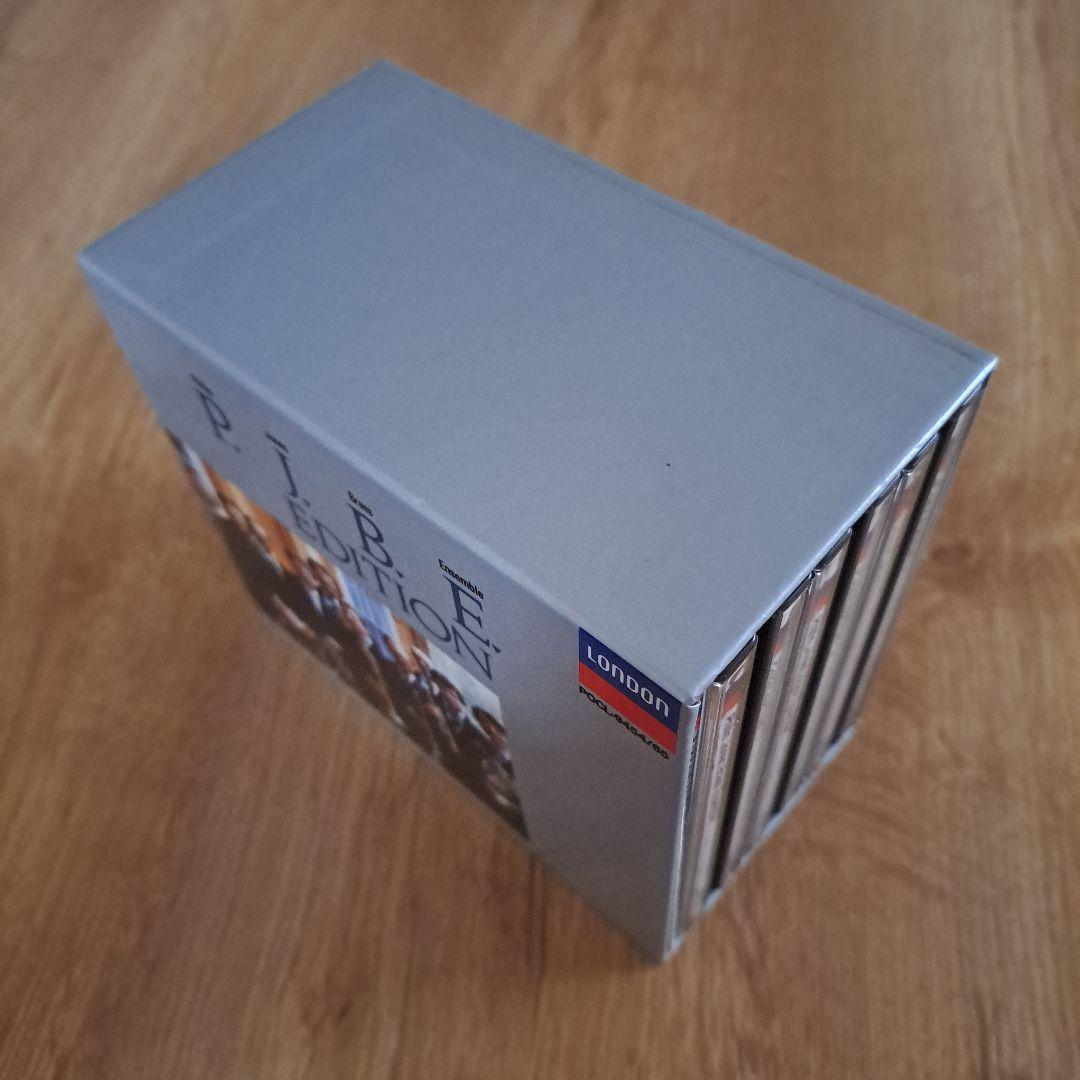 フィリップ・ジョーンズ・ブラス・アンサンブル　大全集　CD12枚組