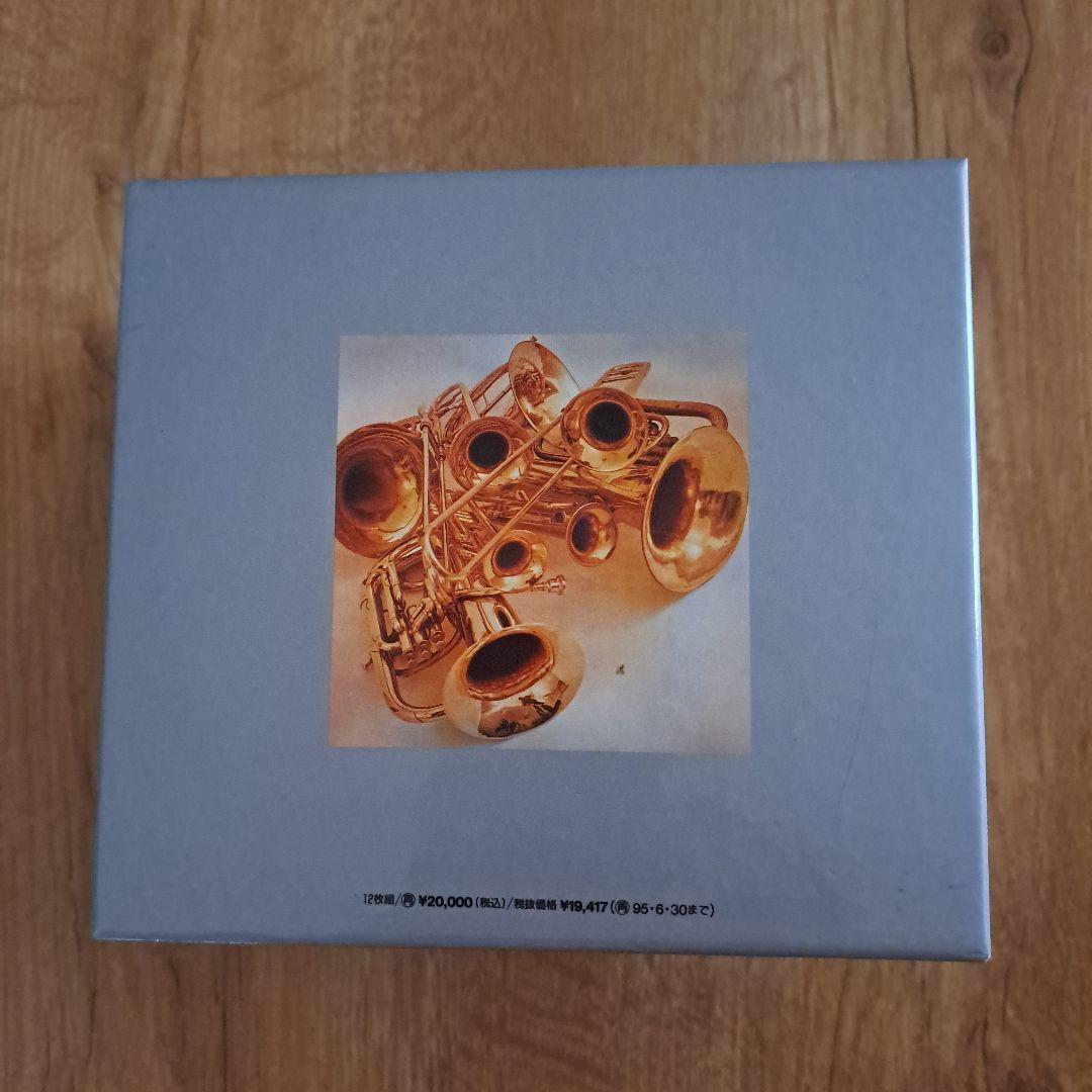 フィリップ・ジョーンズ・ブラス・アンサンブル　大全集　CD12枚組