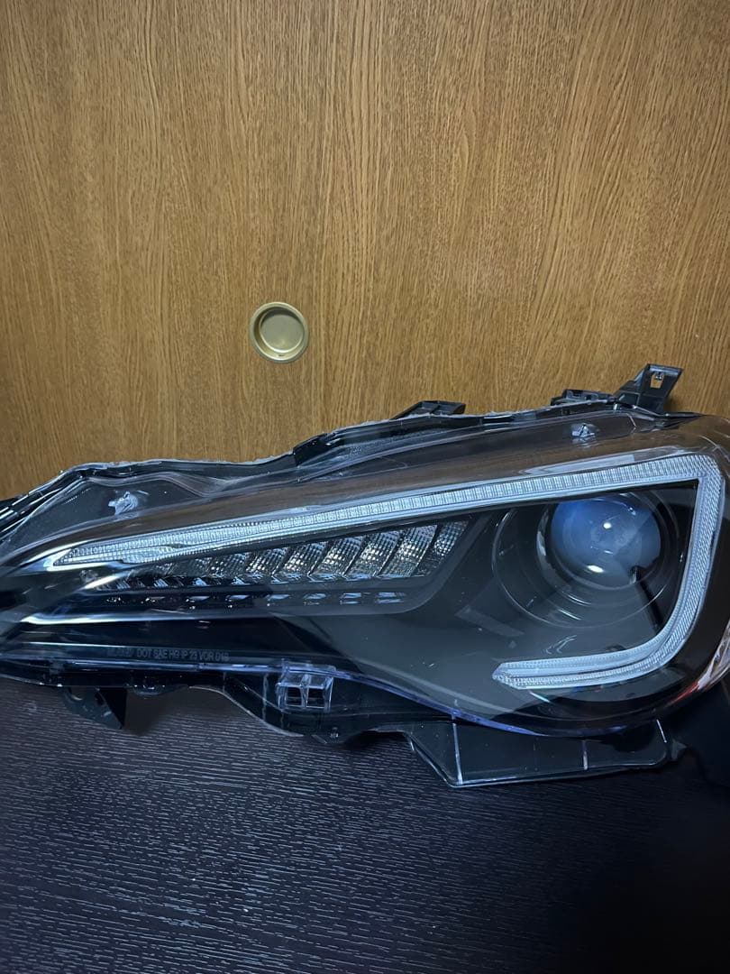 86 vland ヘッドライト