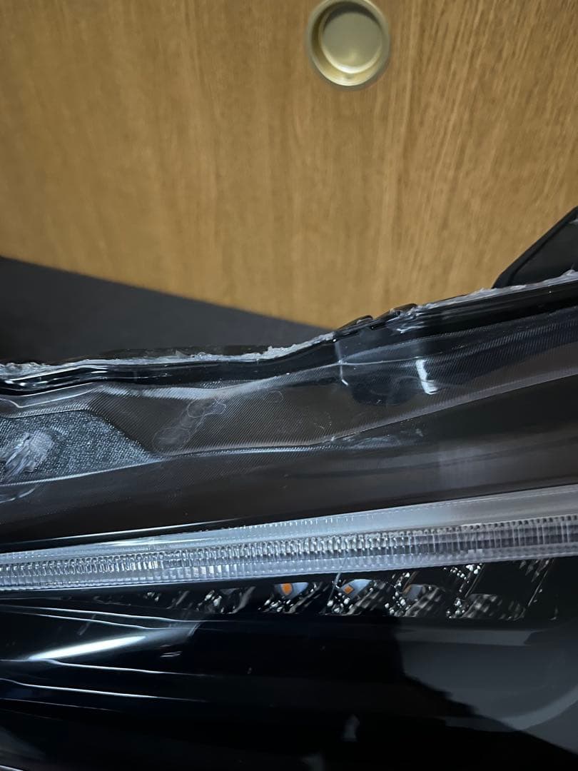 86 vland ヘッドライト