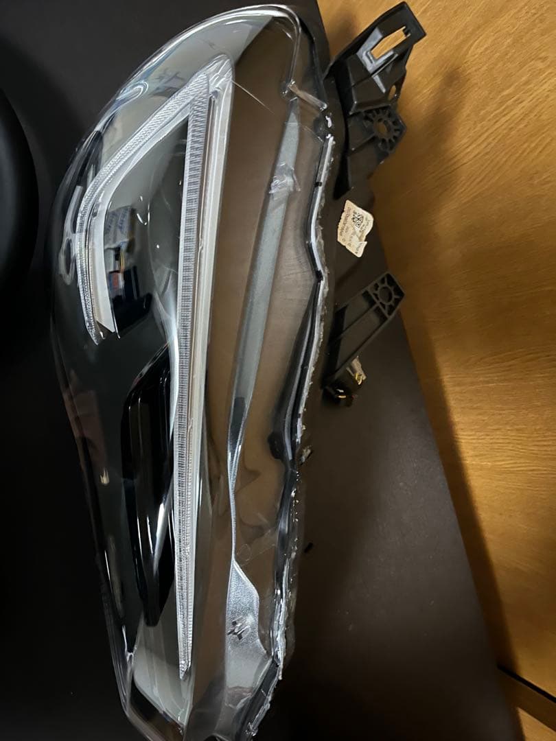 86 vland ヘッドライト