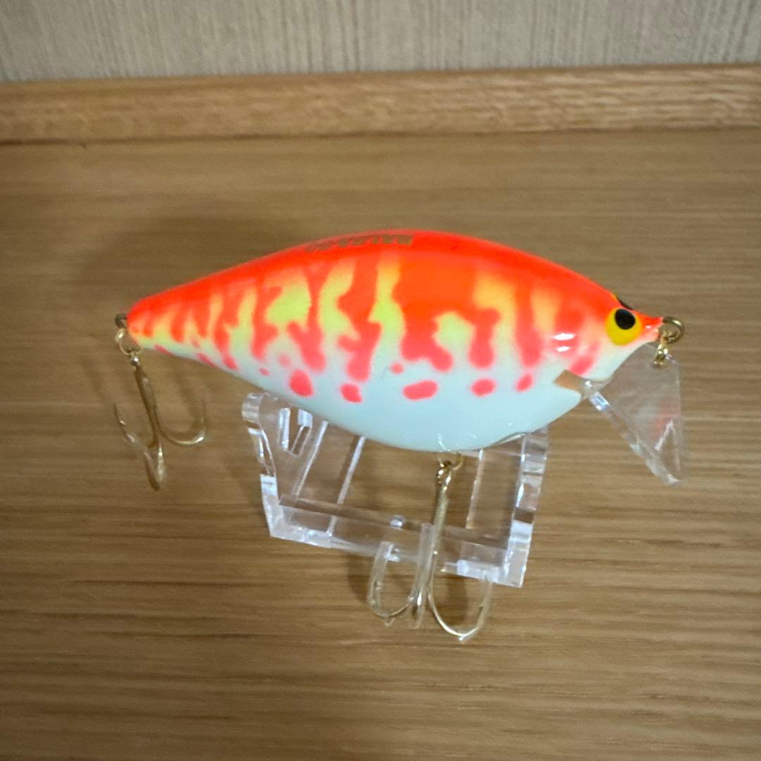 バルサ50 オリジナル　則サイン入り　ピンクコーチ