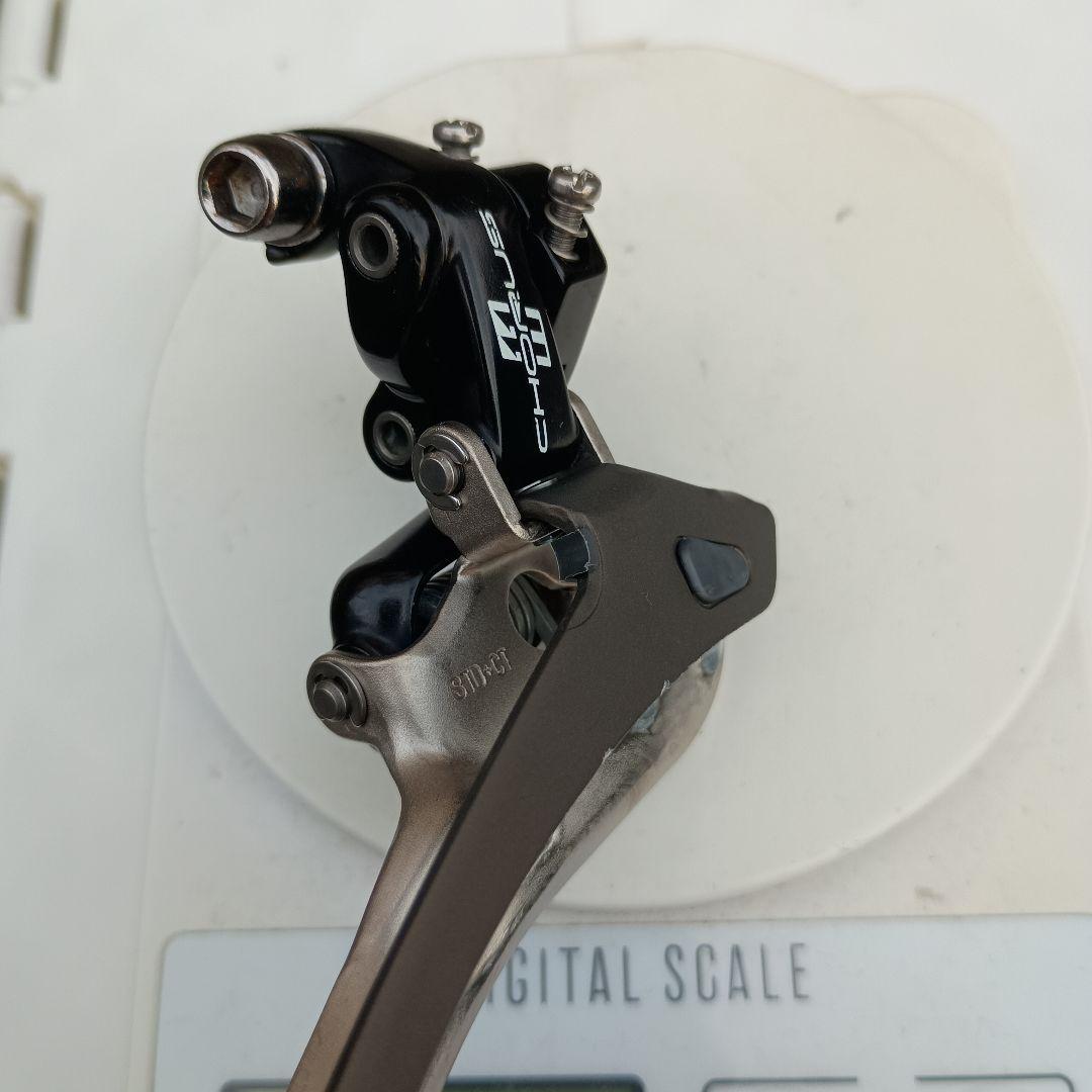 カンパニョーロ コーラス FD 2011年～モデル 11s 直付けタイプ