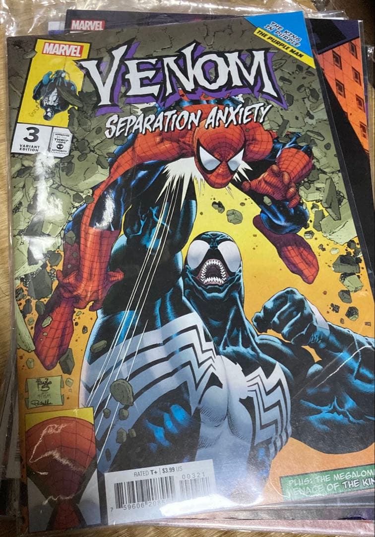 マーベルアメコミ　まとめ売り