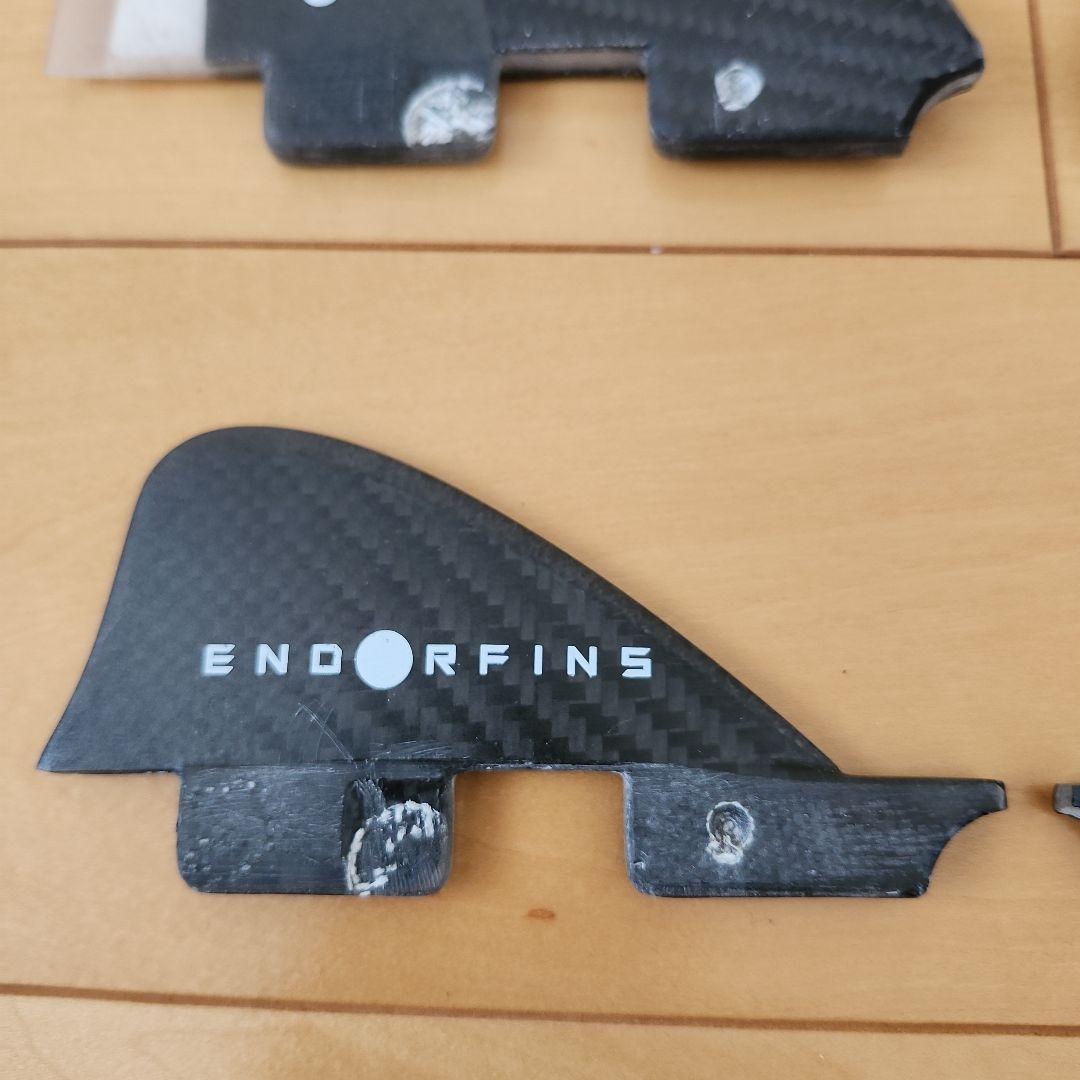 サーフィン・ボディボード ENDORFINS KS-TWIN +2